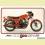 FOLLETO ORIGINAL MOTO MORINI 500