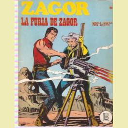 ZAGOR Nº28